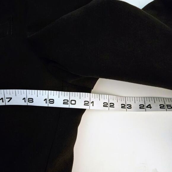 Ralph Lauren Mens Vintage Brown Suede Blazer Size 40L Rodeo Western Academia - Picture 6 of 10